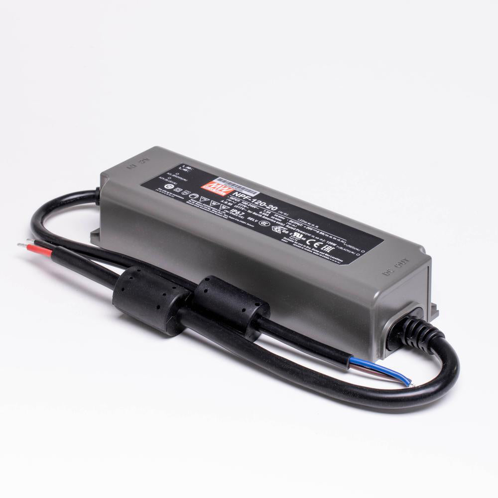 Seamaid strömförsörjning 120 W, 220 V AC/20 V DC Seamaid strömförsörjning 120 W, 220 V AC/20 V DC